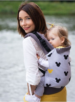 Nosidełko Kinder Hop Basic: Miki