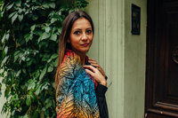 Chustowy Szal LennyLamb - Wolny Duch - Dedal