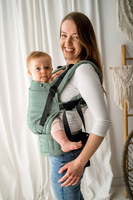 Nosidło Kavka MultiAge -Jungle Herringbone Bamboo 