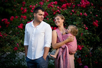 Chusta tkana EverySlings fLOVEr Passion