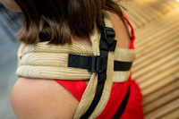 Nosidełko regulowane Qusy - Sand Stories Natural