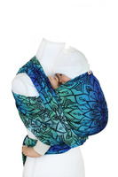 Chusta tkana Be Lenka - Mandala Aurora