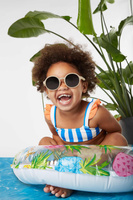 Dooky Fiji Sunglasses CAPPUCCINO (6–36 months)