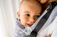 Baby carrier Kavka Multi-age: Verona Eucalyptus