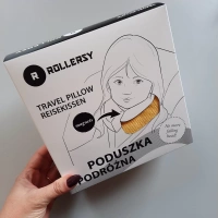 Rollersy-bezpieczna poduszka stabilizująca Mustard S