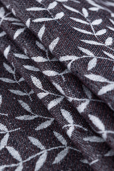 Chusta tkana LennyLamb - Zaczarowany Zakątek: Cocoa