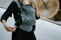 Nosidełko Kavka Multi-age swift braid