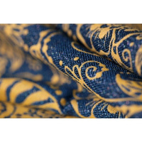 Chusta tkana Yaro Ava Contra Sand Night-Blue Glam