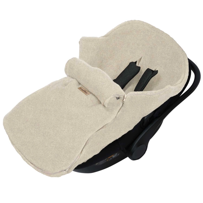 Zaffiro - Maxi Sleeping Bag 0–36m Beige
