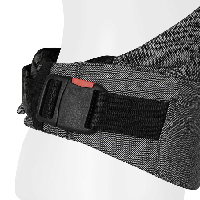 Zaffiro - baby carrier BabyGrow Roma: Grey