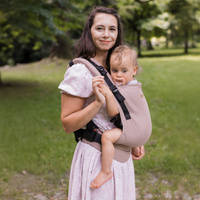 Zaffiro - baby carrier BabyGrow Roma: Latte