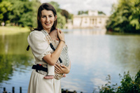 Nosidło LennyLamb LennyLight - Rainforest Serene