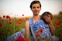 Chusta kółkowa/Ring Sling EverySlings Moonid King