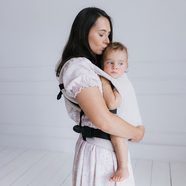 Zaffiro - baby carrier BabyFlow Roma: Beige