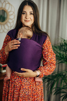 Woven wrap LennyLamb - Smoky - Honey