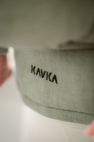 Baby carrier Kavka Multi-age: Herb Linen 2024