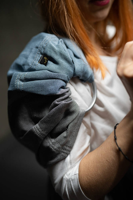 Chusta kółkowa Kenhuru Sling - Iwo