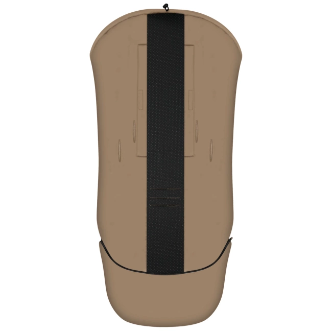 Zaffiro - Aspen EverGrow Wool Sleeping Bag - Latte