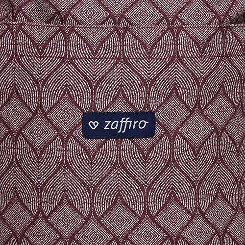 Nosidełko Zaffiro - City: Geo Burgund