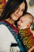 Nosidło LennyLamb LennyLight - Wolny Duch Dedal