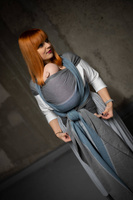 Chusta tkana Kenhuru Sling - Iwo