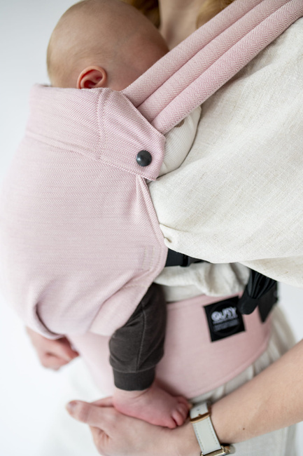 Baby Carrier Qusy Mini - Lilibeth 2.0
