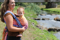 Chusta tkana Yaro - La Vita Havana Grad Tencel