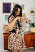 Nosidełko LennyLamb - LennyUpGrade: Peanut Butter