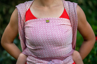 Chusta kółkowa/Ring Sling EverySlings Sweetheart Toronto