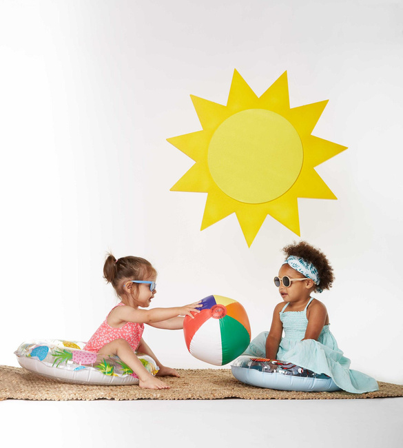 Dooky Fiji Sunglasses CAPPUCCINO (6–36 months)