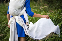 Chusta kółkowa/Ring Sling EverySlings Sweetheart Honey Moon