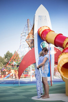 Chusta kółkowa/Ring Sling EverySlings Apollo 17