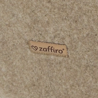 Zaffiro - Śpiworek Mini 0-18 miesięcy Wełna Premium - Sierra Brown