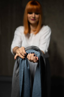 Chusta tkana Kenhuru Sling - Iwo