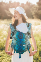 Be Lenka Baby carrier: 4Ever Mandala Royal Night