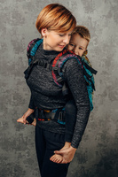 Nosidło LennyLamb - LennyPreschool: Wolny Duch Dedal