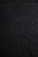 Chust tkana LennyLamb - Pawi Ogon - Pitch Black