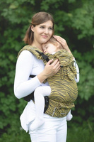 Nosidełko EverySlings EveryAge Yuni Amber revers