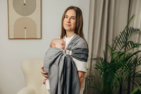 Moja pierwsza chusta kółkowa - LennyLamb Howlit
