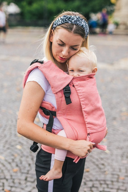 Nosidełko Be Lenka - 4Ever Pink