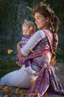 Chusta tkana Sensimo Slings - Lea