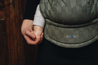 Nosidełko Kavka Multi-age olive shade