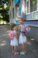 Plecak dziecięcy - Travel Bear Heather Bees