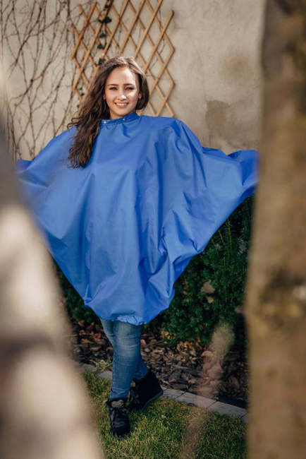 Osłonka na chustę/nosidełko LennyLamb - Szara