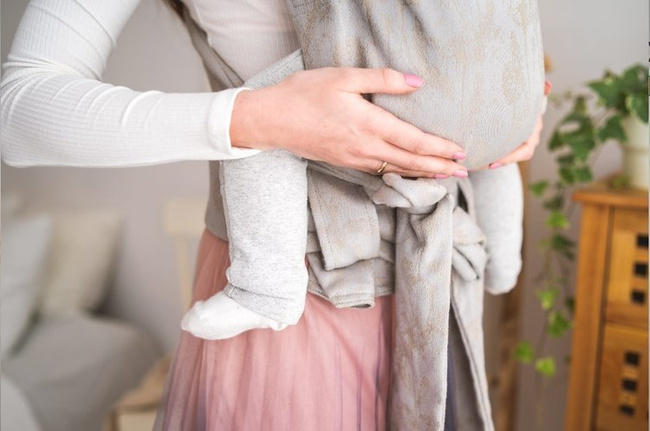 Nosidełko Kavka Handy: heritage soil dandelinos