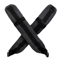  Nosidełko Zaffiro - City Air: Grey Fern