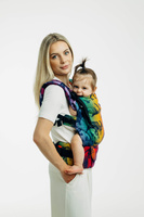 LennyLamb Baby carrier: LennyUpGrade: Jurassic Park New Era