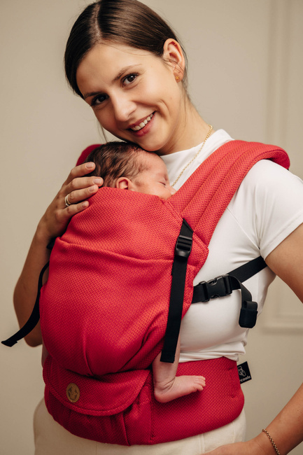 LennyLamb baby carrier - LennyLight - Sedona