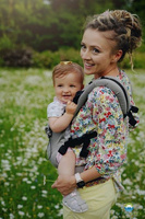 Little Frog Carrier - Basic Slate