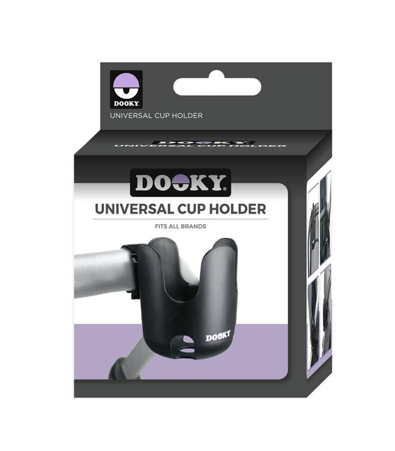 Dooky - Uchwyt uniwersalny na kubek do wózka